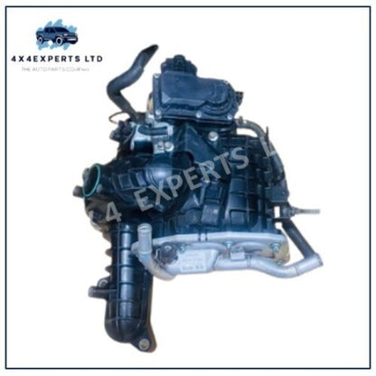 S550-13565-A ENGINE AIR INTAKE MANIFOLD FOR MAZDA 2.0L SKYACTIV-G - Used Auto Part