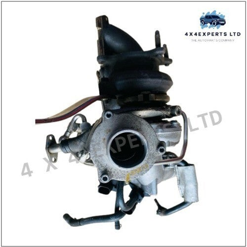 06D145701J/G 53039880106 TURBOCHARGER AUDI 1.8L 2.0T TFSI K03 AUDI VOLKSWAGEN - Used Auto Part