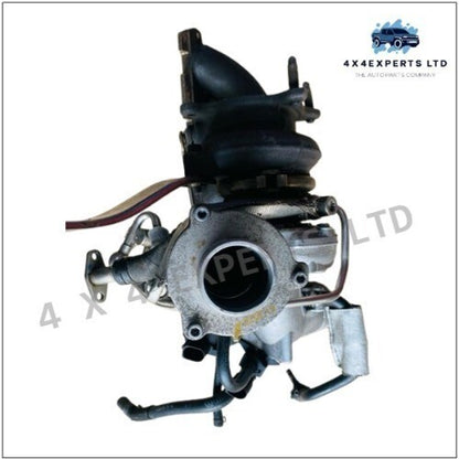 06D145701J/G 53039880106 TURBOCHARGER AUDI 1.8L 2.0T TFSI K03 AUDI VOLKSWAGEN - Used Auto Part