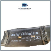 A2047602134 FRONT DOOR HANDLE OUTSIDE 2.0L MERCEDES-BENZ - View 5