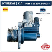 28410-2F000 KIA HYUNDAI EGR Valve 2.2 D4HB CRDi Diesel - View 2