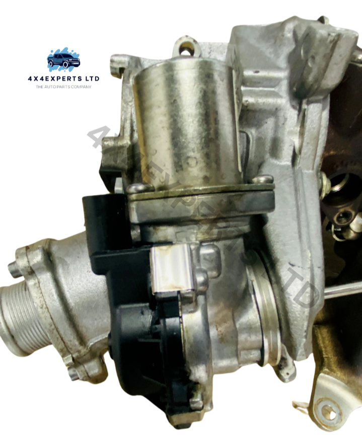 TURBOCHARGER FOR AUDI A3 VW GOLF 1.8 TFSI 06K145713H - Used Auto Part
