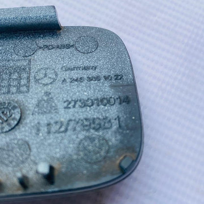 A2468851022 REAR BUMBER COVER TOWING EYE MERCEDES-BENZ - Used Auto Part