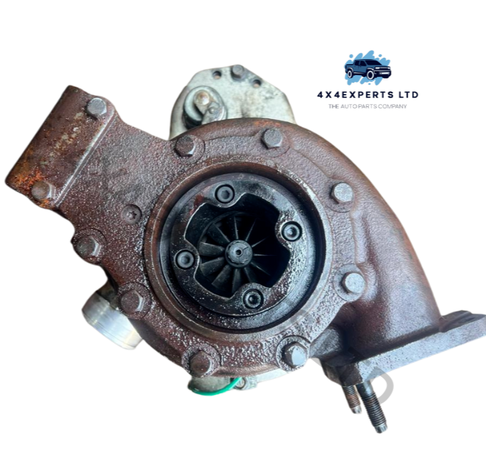 TURBOCHARGER FOR HINO VXDO S1760-E0L50 - Used Auto Part