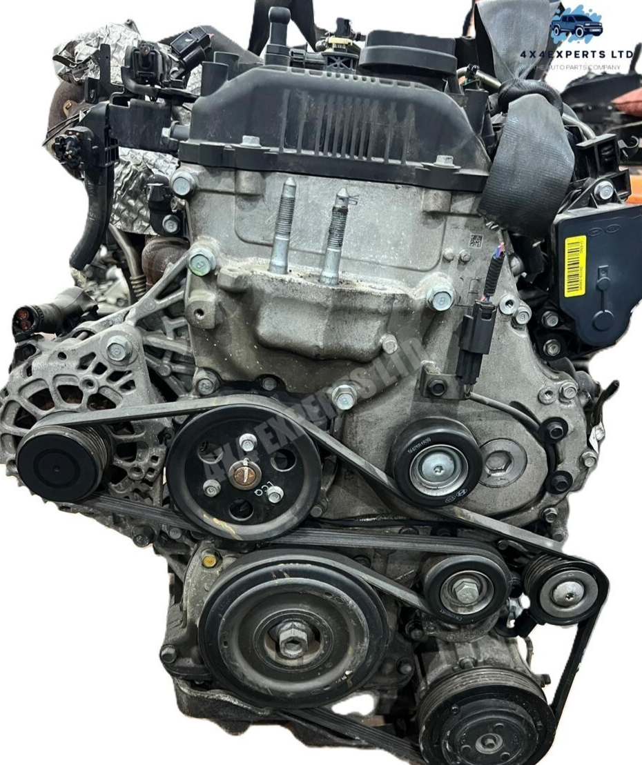D4FD DIESEL ENGINE 1.7L CRDI KIA OPTIMA - WITHOUT GEARBOX - Used Auto Part