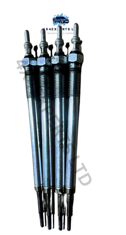 GLOW PLUGS MAZDA SH01 SHY1 FOR MAZDA 6 3 SERIES CX-5 CX-7 - Used Auto Part
