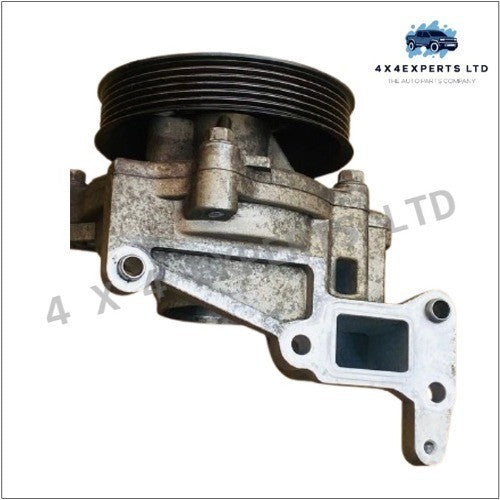 HY-59-04 ENGINE WATER PUMP 2.2L KIA SORENTO HYUNDAI SANTA FE - Used Auto Part