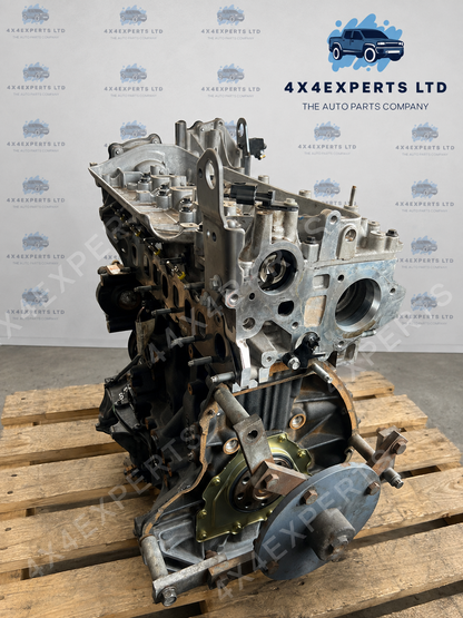 Vauxhall Vivaro B 1.6 CDTi R9M Engine Core 2014-2019 Low Mileage - Used Auto Part