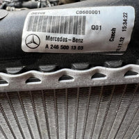 A2465001303 WATER RADIATOR MERCEDES-BENZ - View 6