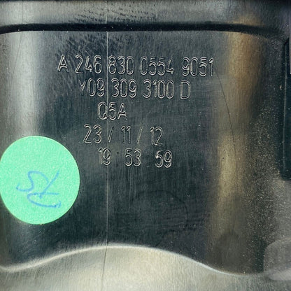 A24683005549051 EXTERNAL AIR VENT RIGHT MERCEDES-BENZ - Used Auto Part