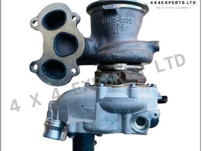 12722728 TURBOCHARGER ASSEMBLY 2.0L L4 CHEVROLET CADILLAC