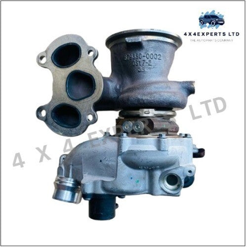 12722728 TURBOCHARGER ASSEMBLY 2.0L L4 CHEVROLET CADILLAC - Used Auto Part
