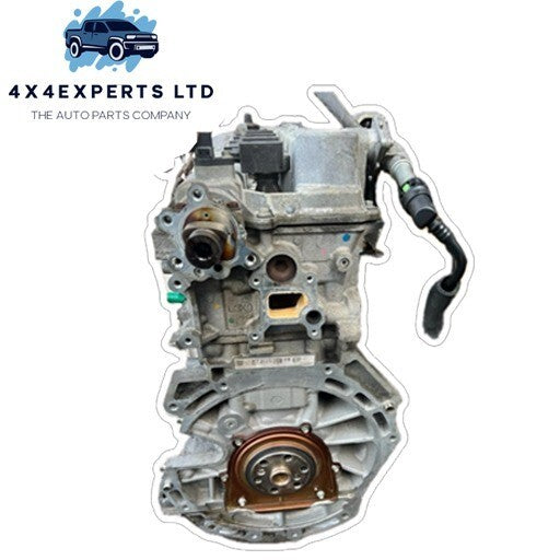 ENGINE MAZDA L3K9 L3-VDT TURBO DISI MAZDA 3 ATENZA CX7 MAZDA 6 MPS - Used Auto Part