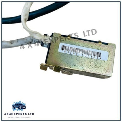 89783-60030 AMPLIFIER, TRANSPONDER KEY 2UZFE TOYOTA LAND CRUISER LEXUS - Used Auto Part