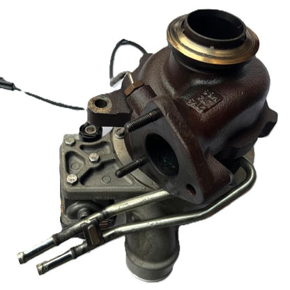 A6710900380 TURBOCHARGER 2.0 XDI D20T SSANGYONG KORANDO - Used Auto Part