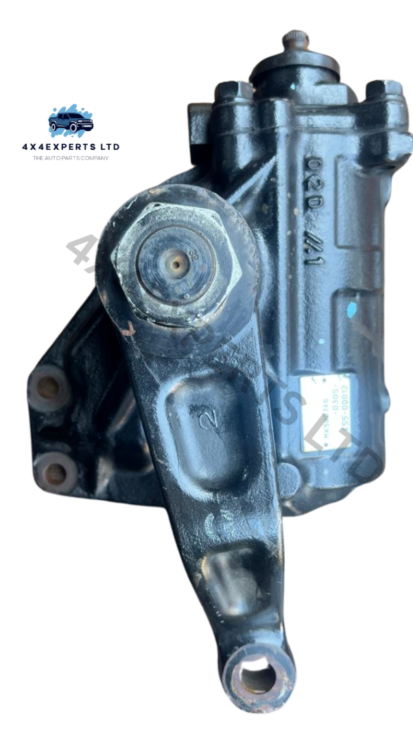 MITSUBISHI CANTER STEERING BOX MK590346 - Used Auto Part
