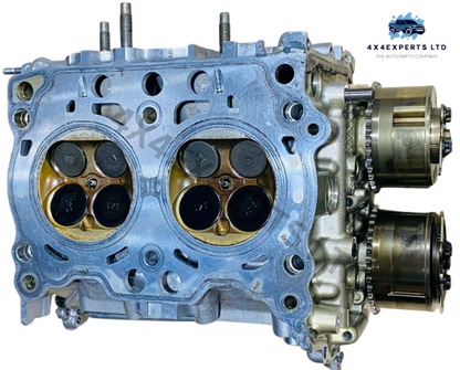 SUBARU FB20 CYLENDER HEAD R1120 RIGHT - Used Auto Part