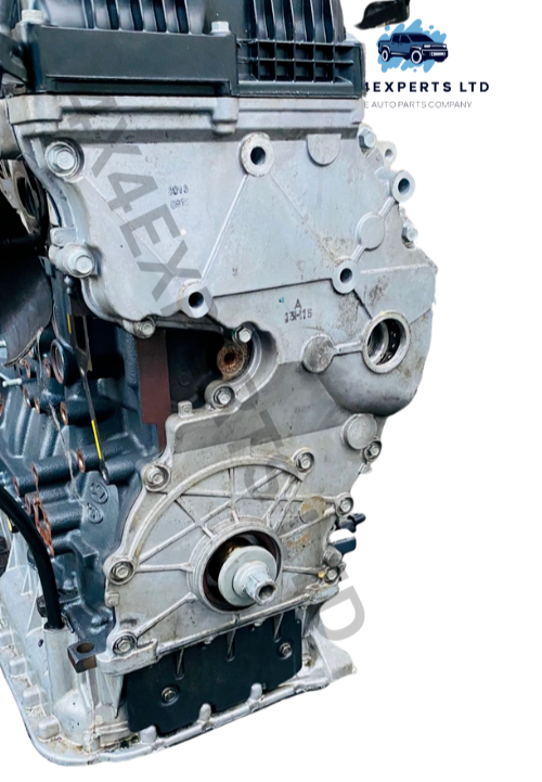 D4HB CRDI 2.2 PARTIAL ENGINE KIA HYUNDAI - Used Auto Part