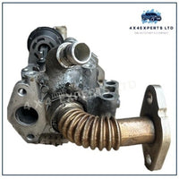 BFD074651 2012 NISSAN NAVARA D40 2.5 EURO 5 EGR VALVE x52012 MM111N5 VE9005152 - View 4