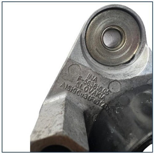 6712000270 BELT TENSIONER ASSY SSANGYONG Y285II SERIES 2.0L DIESEL - Used Auto Part