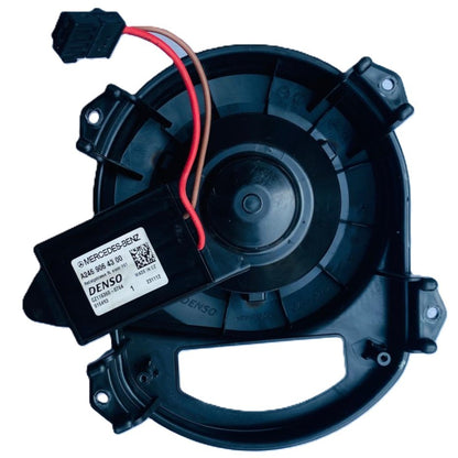 A2469064300 HEATER BLOWER MOTOR WITH RESISTOR MERCEDES-BENZ - Used Auto Part