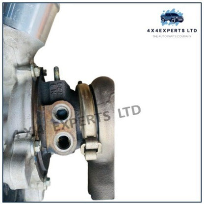 28231-2B800 Turbocharger RHF5 1.6L DOHC GDI DIESEL HYUNDAI KIA - Used Auto Part