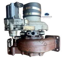 TURBOCHARGER FOR HINO VXDO S1760-E0L50 - View 6