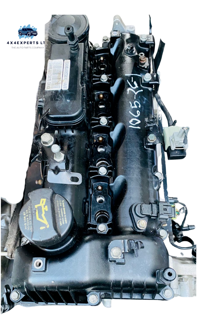 D4HB CRDI 2.2 PARTIAL ENGINE KIA HYUNDAI - Used Auto Part