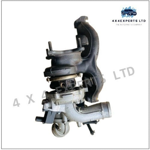 06J-145-713-K TURBOCHARGER 2.0L TSI TFSI CCZB VOLKSWAGEN AUDI - Used Auto Part