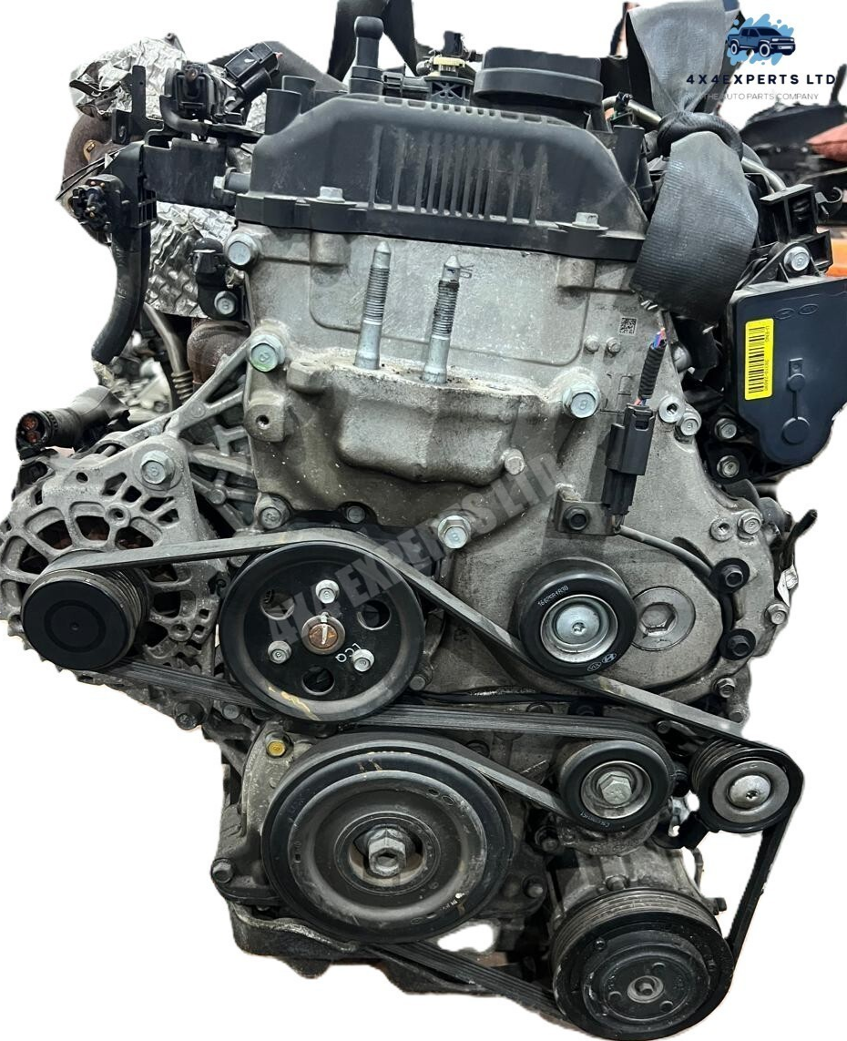 D4FD DIESEL ENGINE 1.7L CRDI HYUNDAI ELANTRA - WITHOUT GEARBOX - Used Auto Part