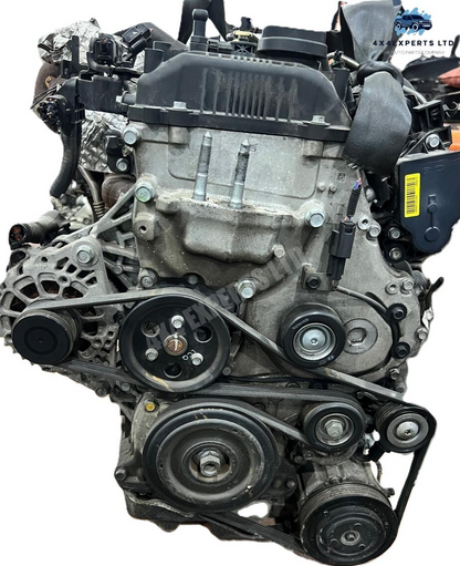 D4FD DIESEL ENGINE 1.7L CRDI HYUNDAI ELANTRA - WITHOUT GEARBOX - Used Auto Part