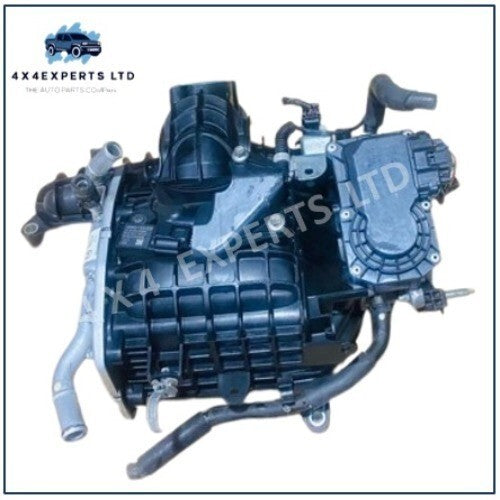 S550-13565-A ENGINE AIR INTAKE MANIFOLD FOR MAZDA 2.0L SKYACTIV-G - Used Auto Part
