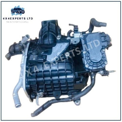 S550-13565-A ENGINE AIR INTAKE MANIFOLD FOR MAZDA 2.0L SKYACTIV-G - Used Auto Part
