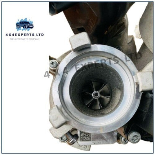 06K145061A TURBOCHARGER VOLKSWAGEN TIGUAN AUDI A3 2.0L - GAS - Used Auto Part