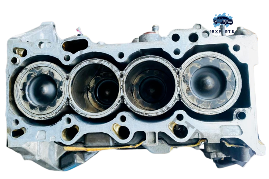 MAZDA 2.2 DIESEL ENGINE SH01 SHY1 SHORT BLOCK MAZDA CX5 MAZDA 6 MAZDA 3 - Used Auto Part