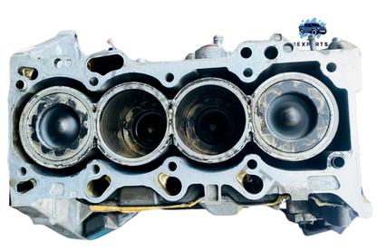MAZDA 2.2 DIESEL ENGINE SH01 SHY1 SHORT BLOCK MAZDA CX5 MAZDA 6 MAZDA 3 - Used Auto Part