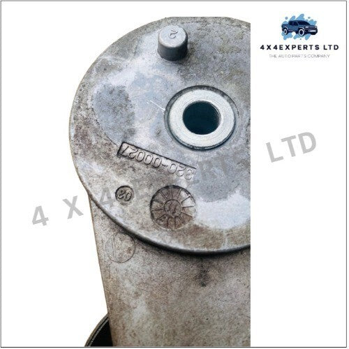 25281-2FO ALTERNATOR/TENSIONER BELT ASSEMBLY KIA 2.2L CRDI, IX35, XM11 HYUNDAI - Used Auto Part