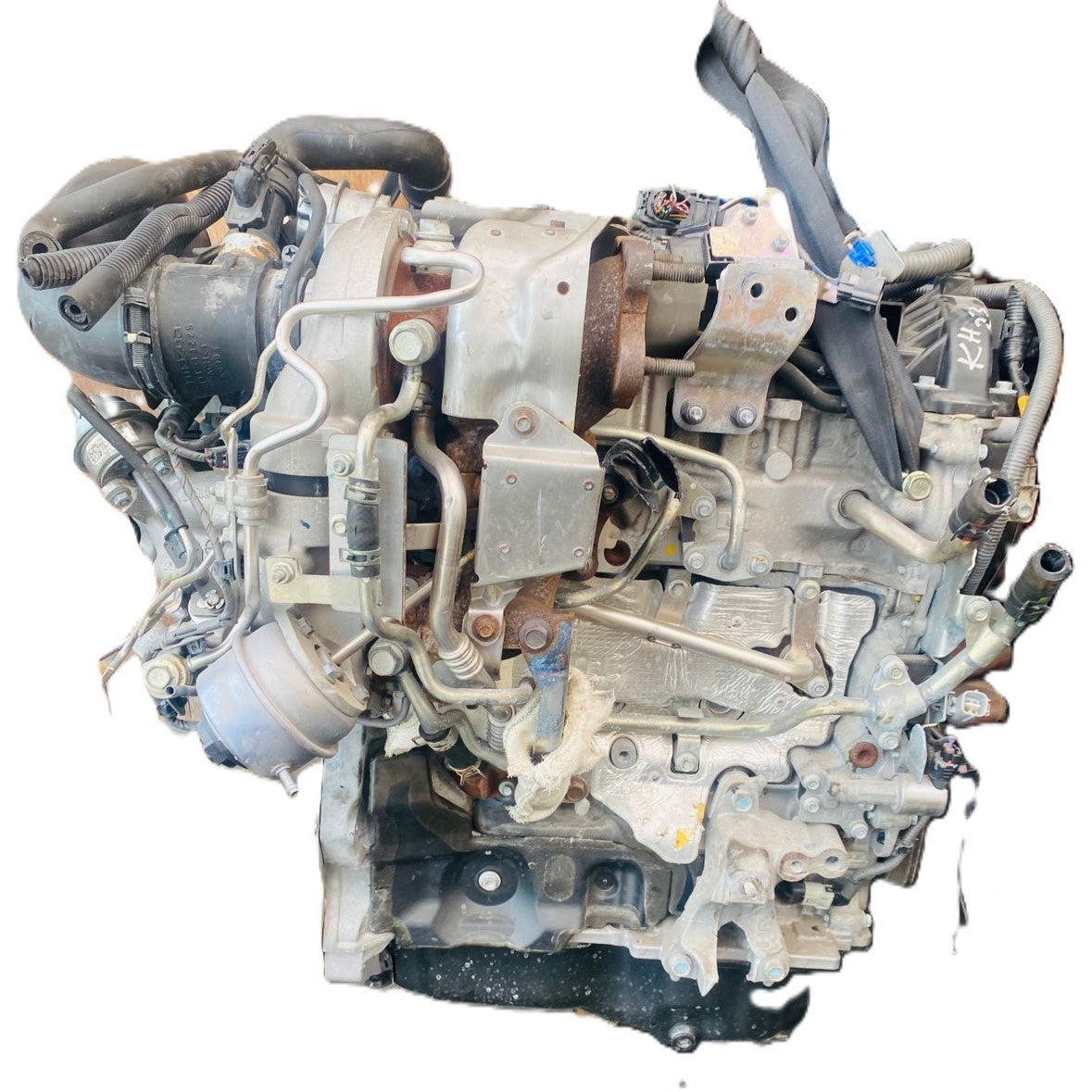 SH01 SHY1 ENGINE MAZDA FOR MAZDA 6 CX-5 CX-7 2.2 LTR - Used Auto Part