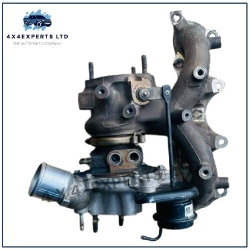 28231-2B800 Turbocharger RHF5 1.6L DOHC GDI DIESEL HYUNDAI KIA - Used Auto Part