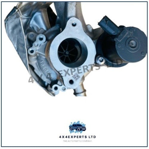 12709430 TURBOCHARGER OPEL VAUXHA ll CHEVROLET DIESEL ENGINES A3542 - Used Auto Part