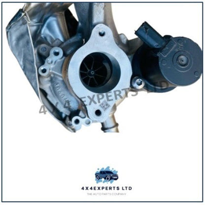 12709430 TURBOCHARGER OPEL VAUXHA ll CHEVROLET DIESEL ENGINES A3542 - Used Auto Part