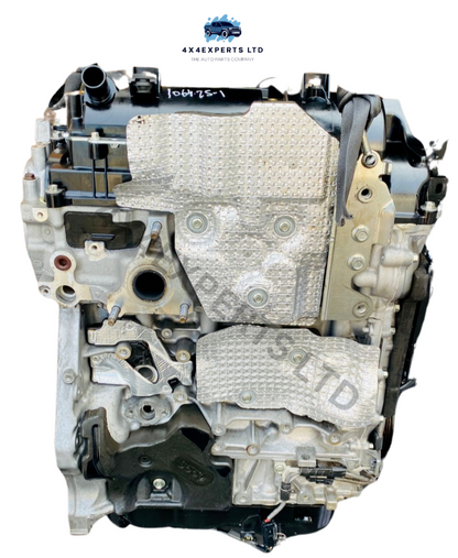 MAZDA S5 1.5 DIESEL ENGINE FOR MAZDA 2 MAZDA 3 MAZDA CX-3PARTIAL ENGINE - Used Auto Part