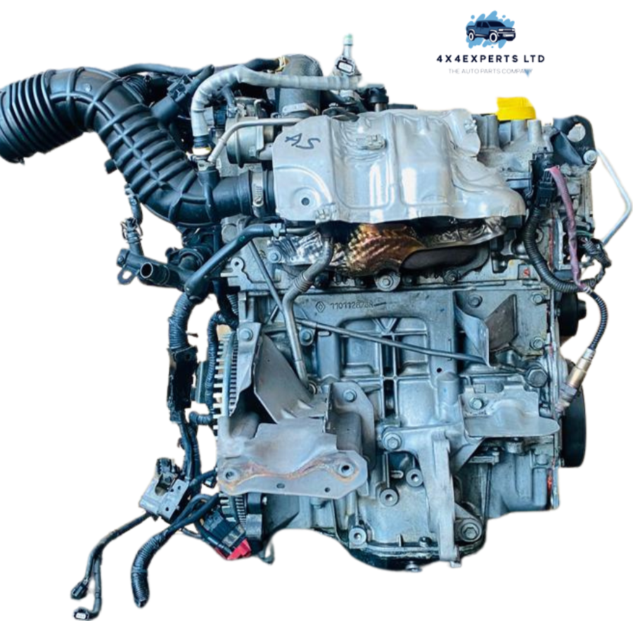 Nissan PULSAR HRA2DDT 1.2 DIG-T Engine Complete With All Ancillaries LOW MILEAG - Used Auto Part