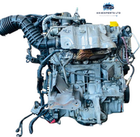 Nissan PULSAR HRA2DDT 1.2 DIG-T Engine Complete With All Ancillaries LOW MILEAG - View 3
