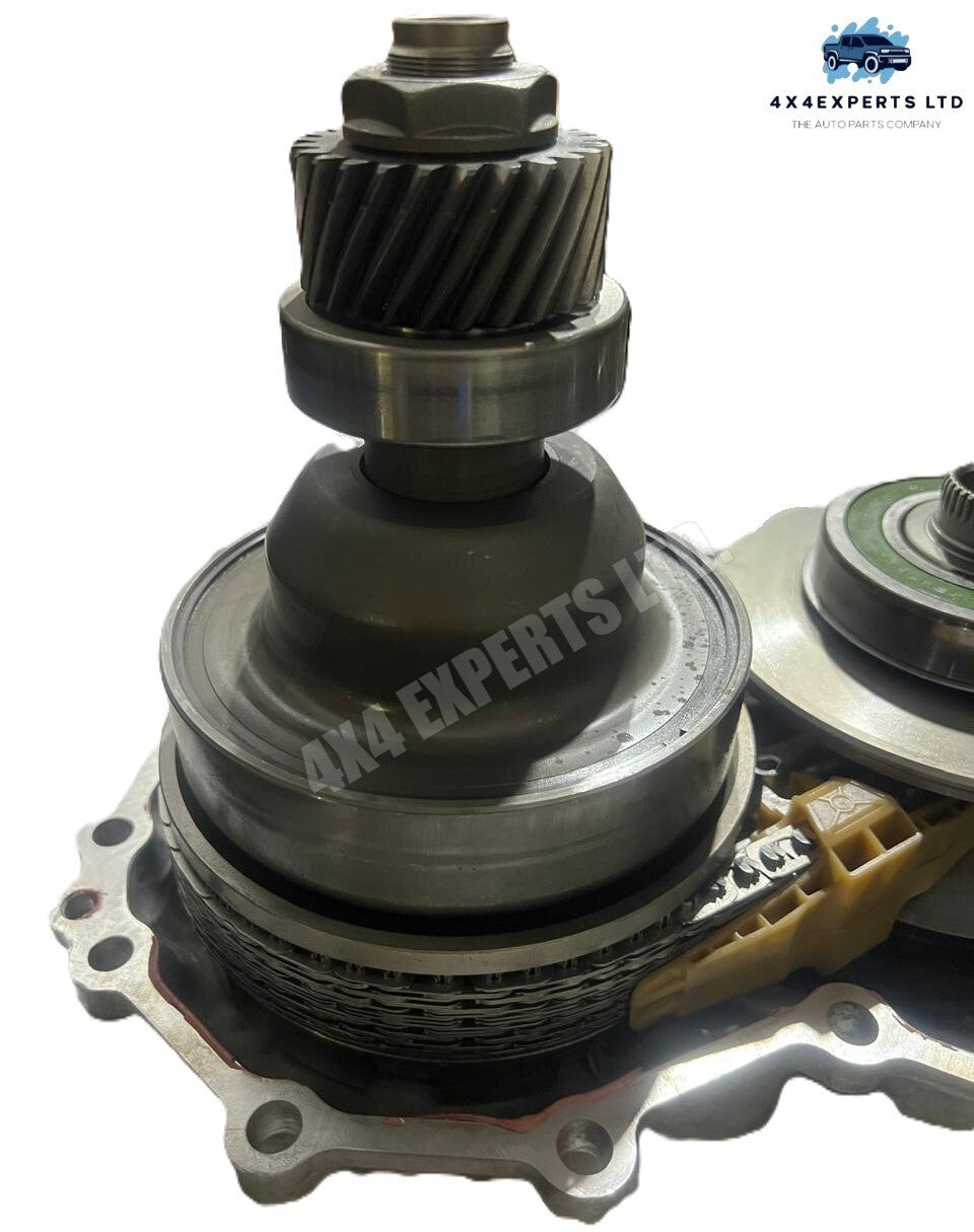31209-29X8C JF017E RE0F10D PULLEY & CHAIN SET 25-TEETH FOR NISSAN ALTIMA JUKE - Used Auto Part