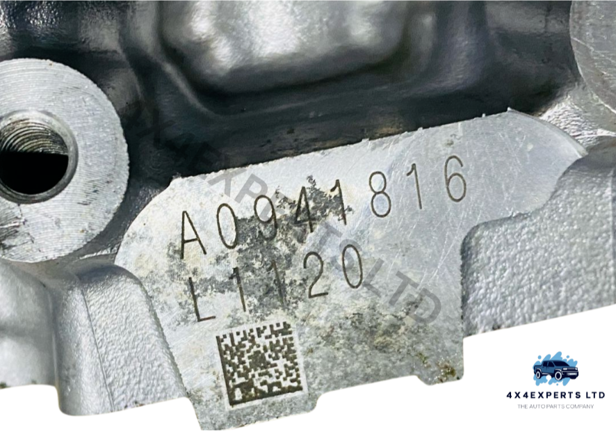 SUBARA FB20 CYLENDER HEAD LEFT SIDE - Used Auto Part