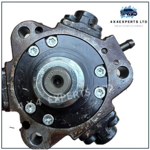 0445010259 COMMON RAIL FUEL INJECTION PUMP DIESEL HOLDEN COLORADO RG 2.8L DURAMA - Used Auto Part