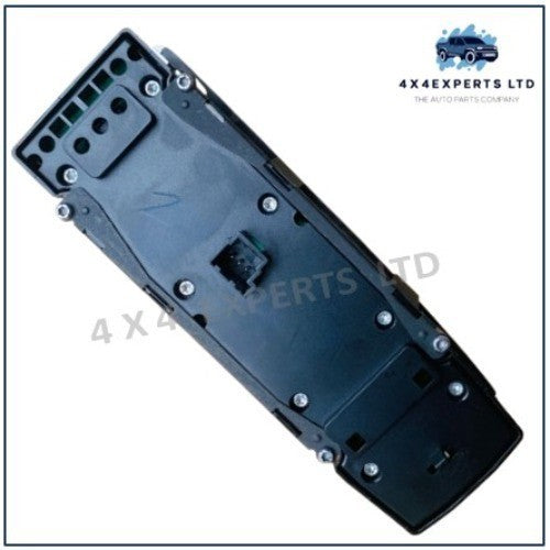 A1669054400 MASTER POWER WINDOW SWITCH W176, W242/W246, C117, X156, W166 MERCEDE - Used Auto Part