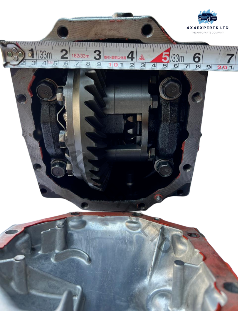 TOYOTA ATEEZA LSD DIFFERENTIAL RATIO 3.72 - Used Auto Part