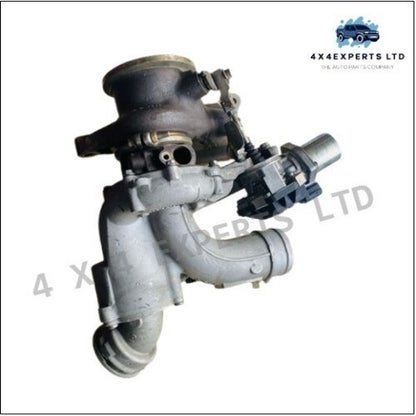 06K-145-721-B TURBOCHARGER 1.8L TSI VOLKSWAGEN 817808-5011S - Used Auto Part